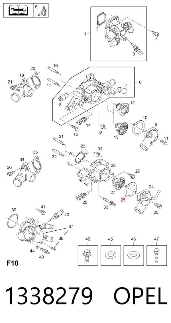  1338279 Opel