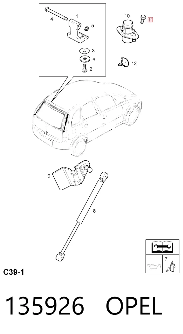  135926 Opel