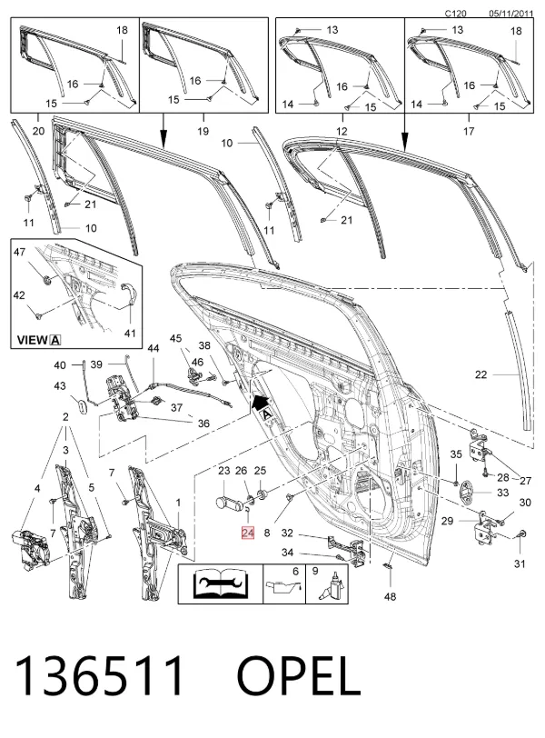  136511 Opel
