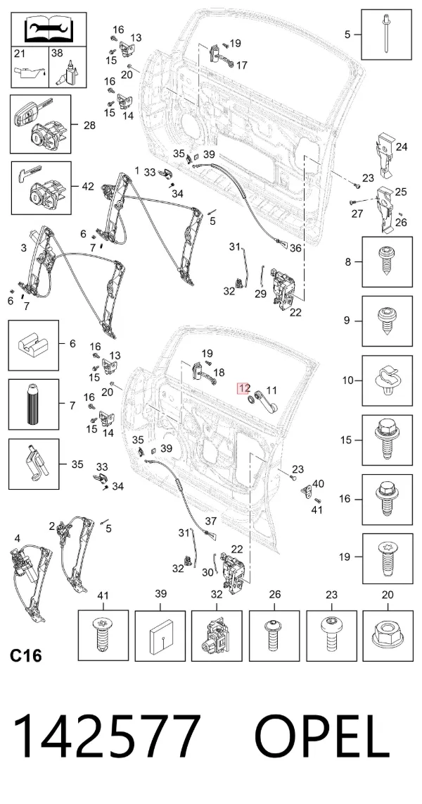  142577 Opel