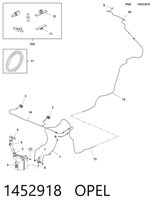  1452918 Opel