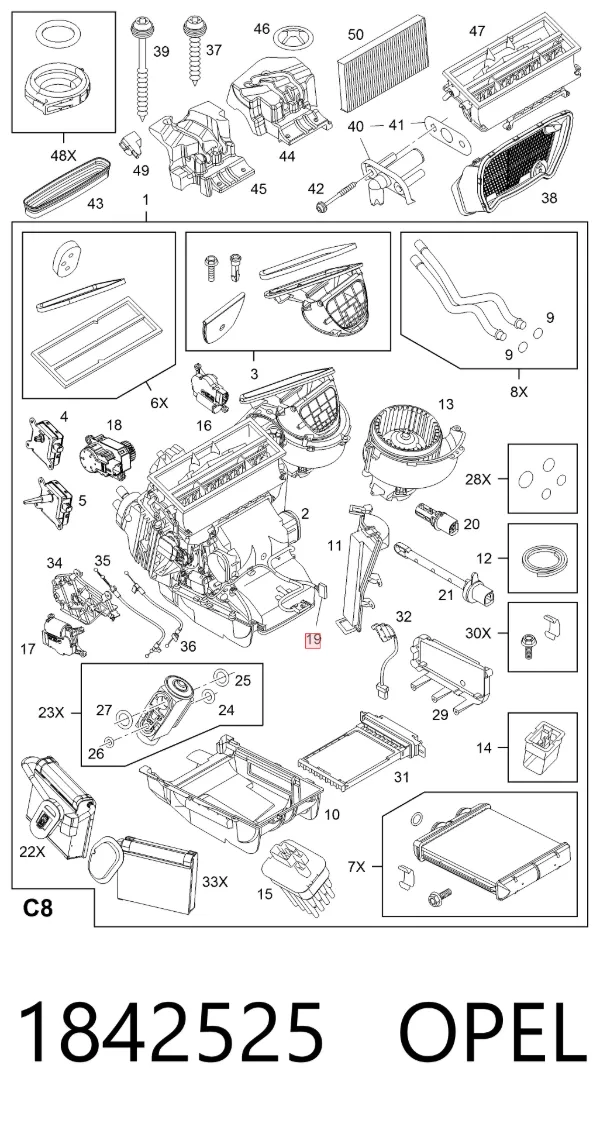 1842525 Opel