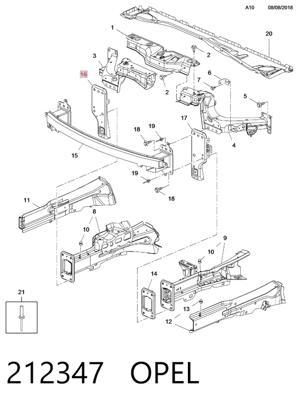  212347 Opel