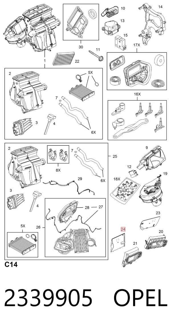  2339905 Opel