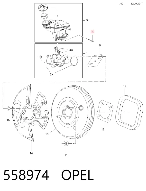  558974 Opel