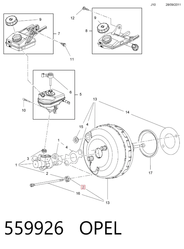  559926 Opel