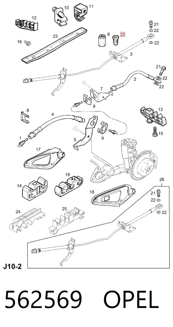  562569 Opel