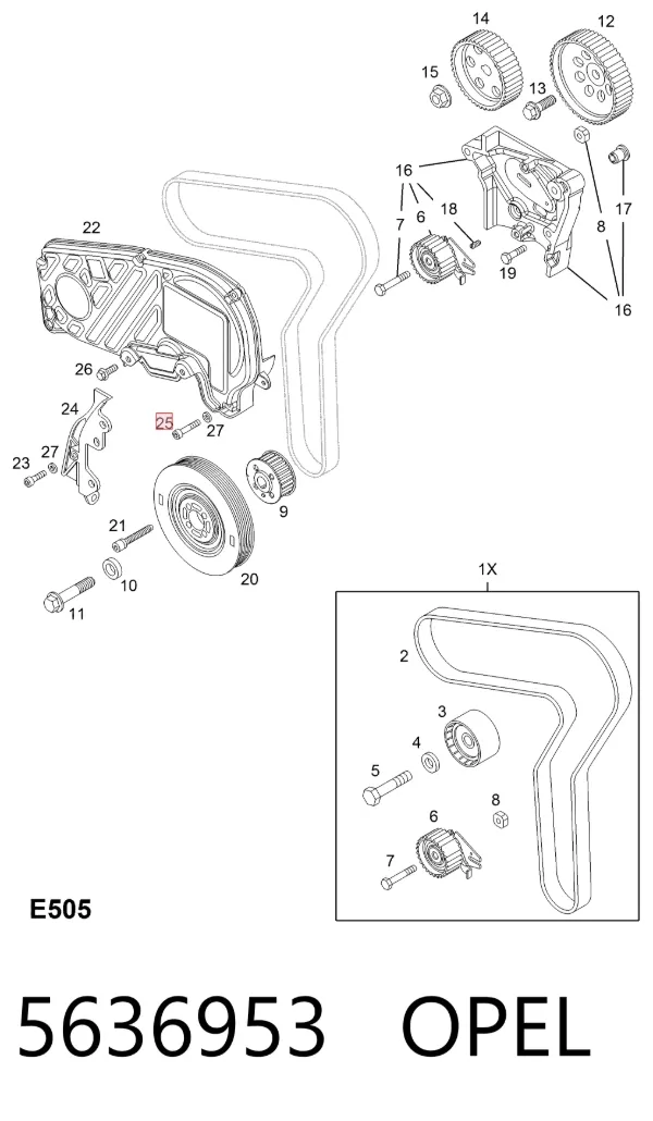  5636953 Opel