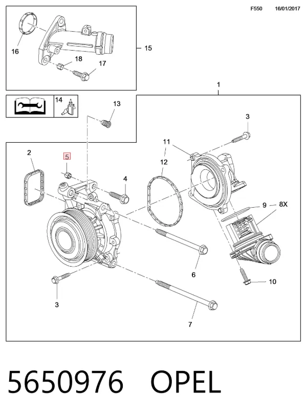  5650976 Opel