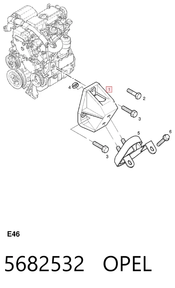  5682532 Opel