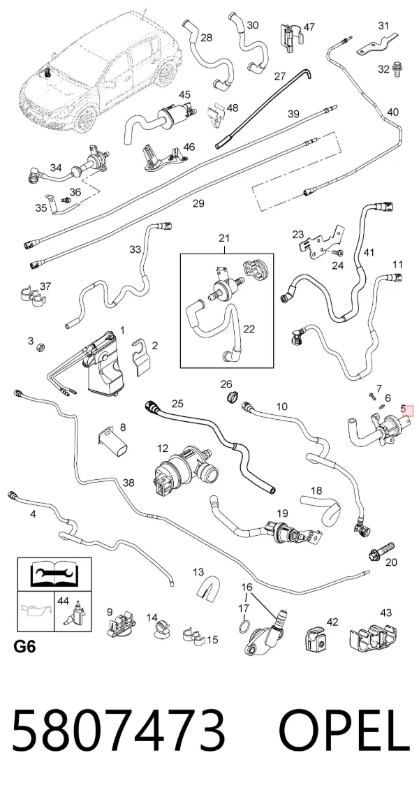  93177177 General Motors