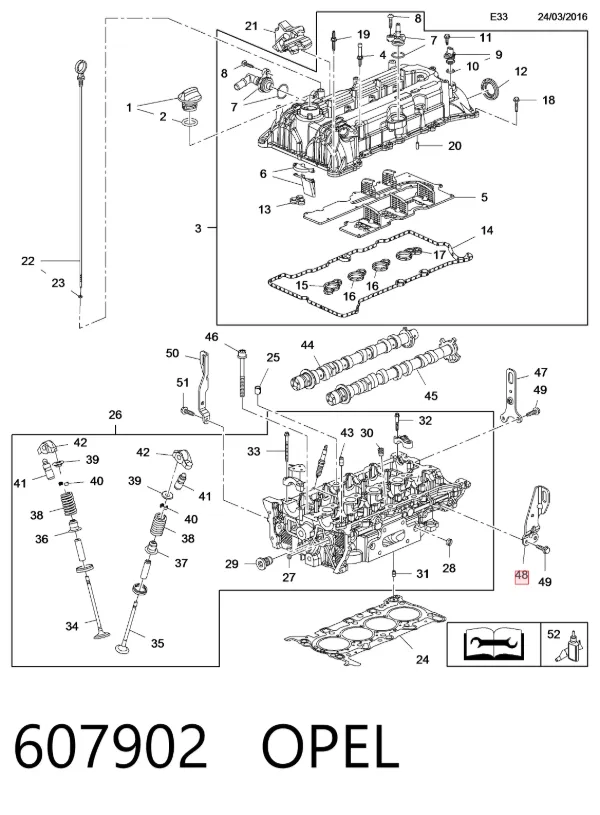  607902 Opel