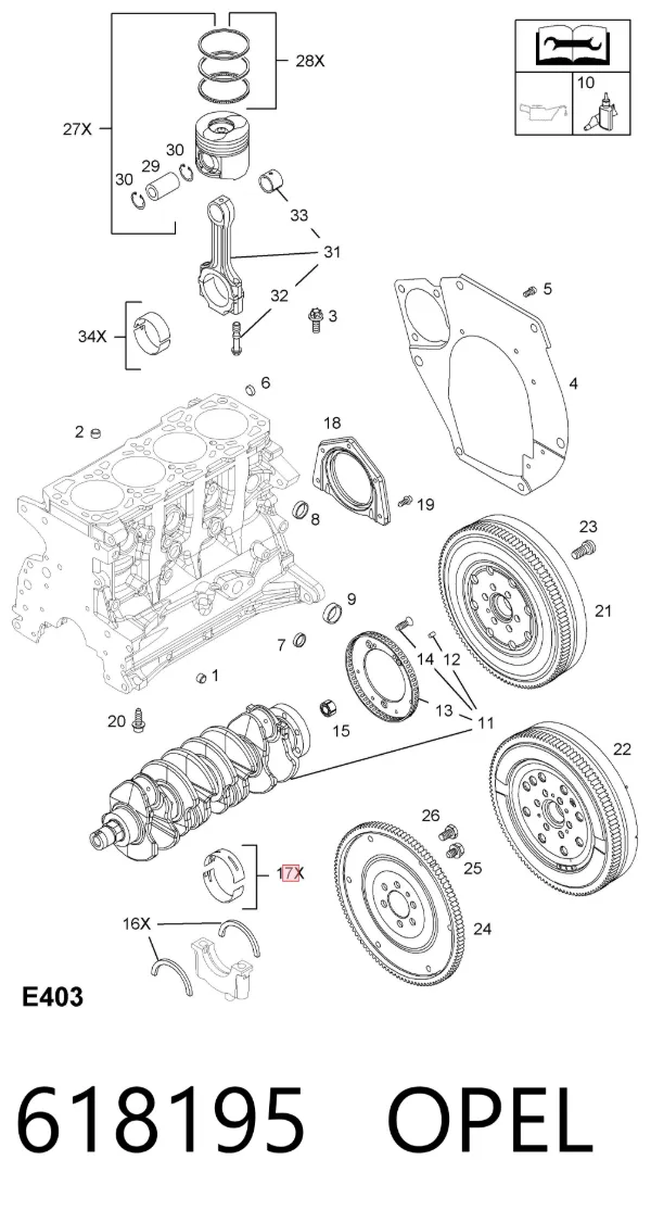  618195 Opel