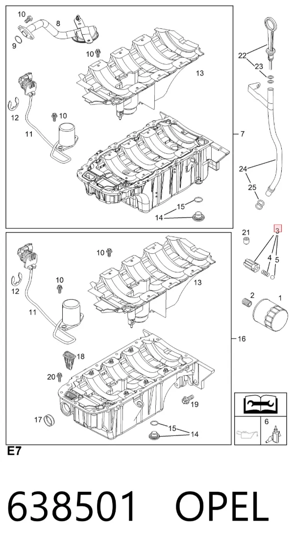  638501 Opel