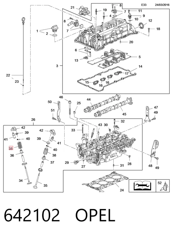  642102 Opel