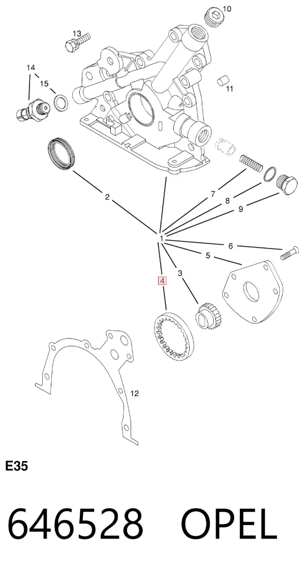  646528 Opel