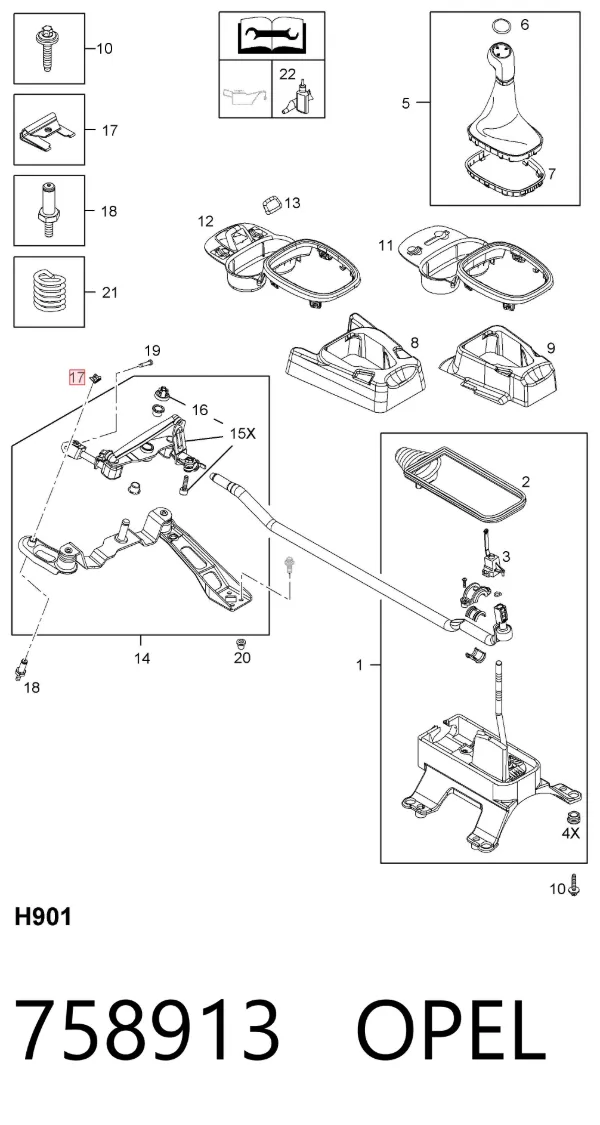  758913 Opel