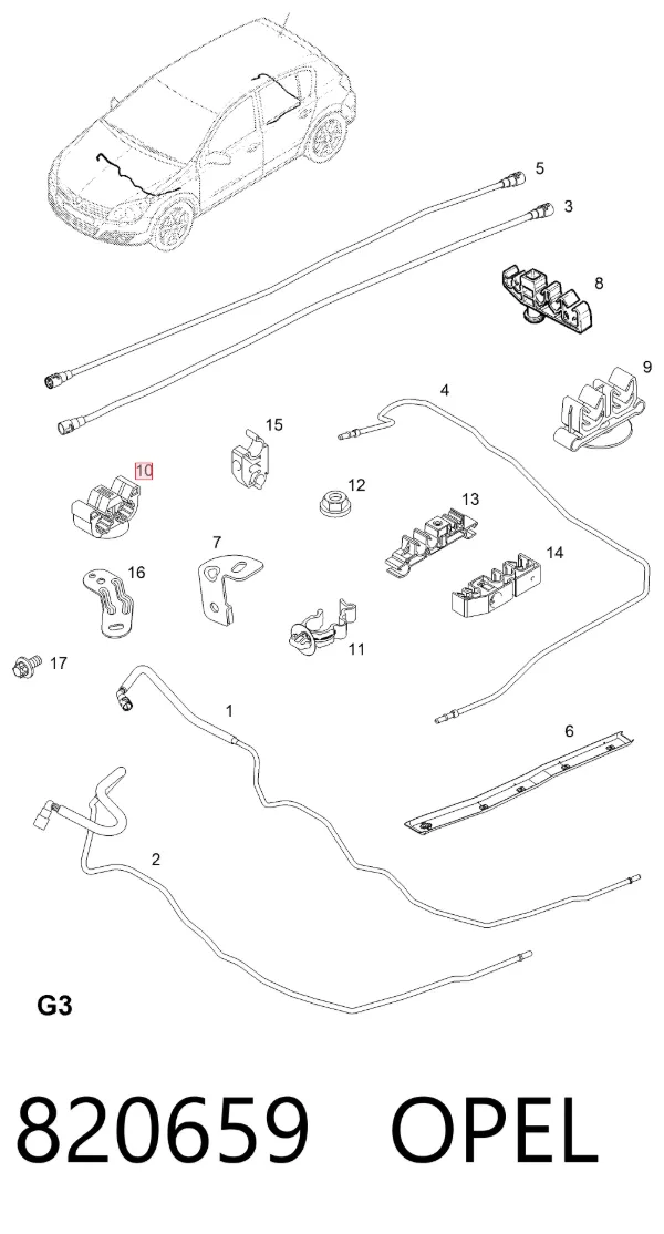  820659 Opel