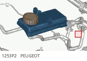 Difusor do radiador de esfriamento, montado com motor e roda de aletas 51810260 Fiat/Alfa/Lancia