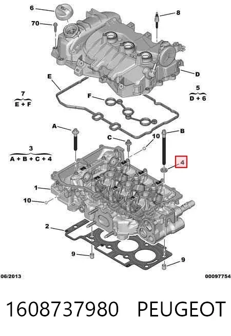  1608737980 Peugeot/Citroen