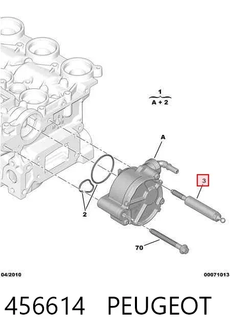  456614 Peugeot/Citroen