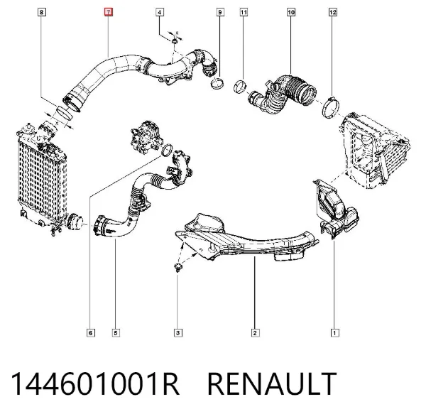  144601001R Renault (RVI)