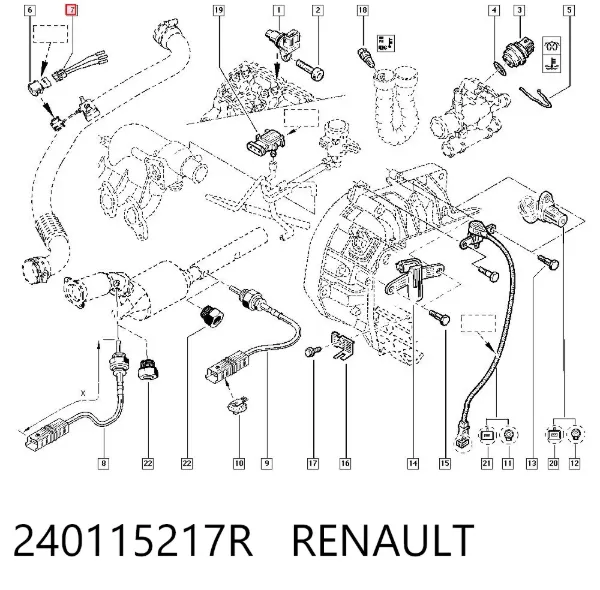  240115217R Renault (RVI)