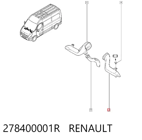  278400001R Renault (RVI)