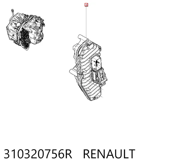  310320756R Renault (RVI)