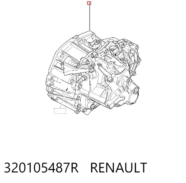  320105487R Renault (RVI)