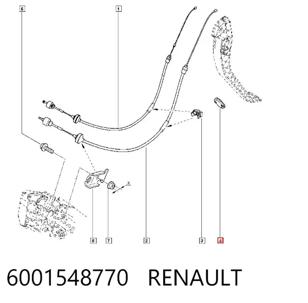  6001548770 Renault (RVI)
