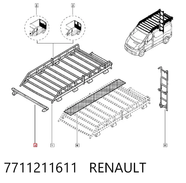  7711211611 Renault (RVI)