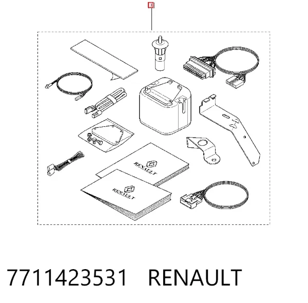  7711423531 Renault (RVI)