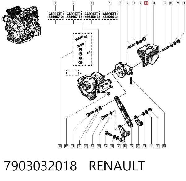  7903032018 Renault (RVI)