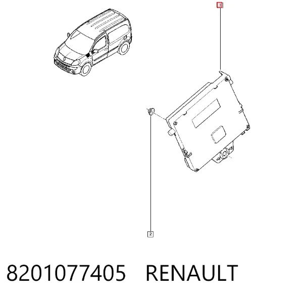  8201077405 Renault (RVI)