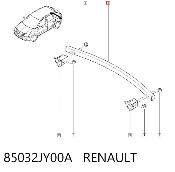  85032JY00A Renault (RVI)