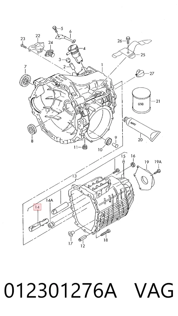  012301276A VAG