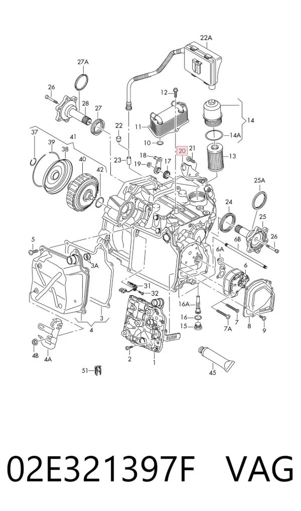  02E321397F VAG