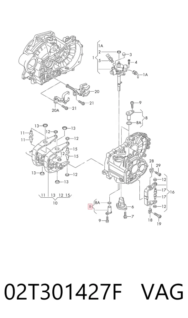  02T301427F VAG