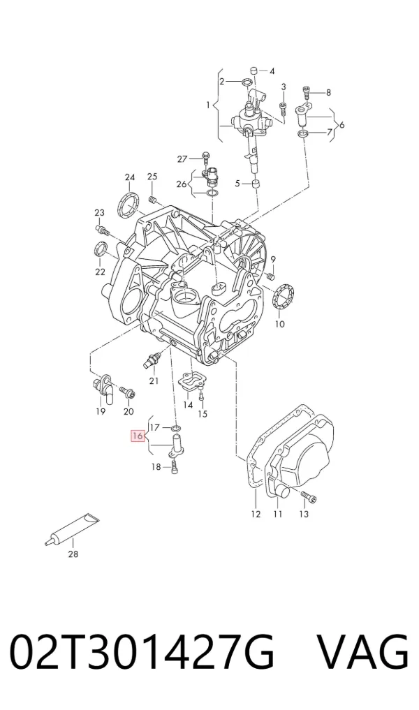  02T301427G VAG