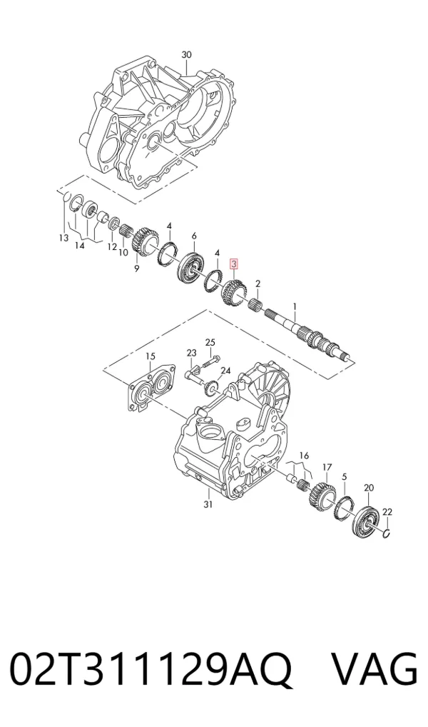  02T311129AQ VAG