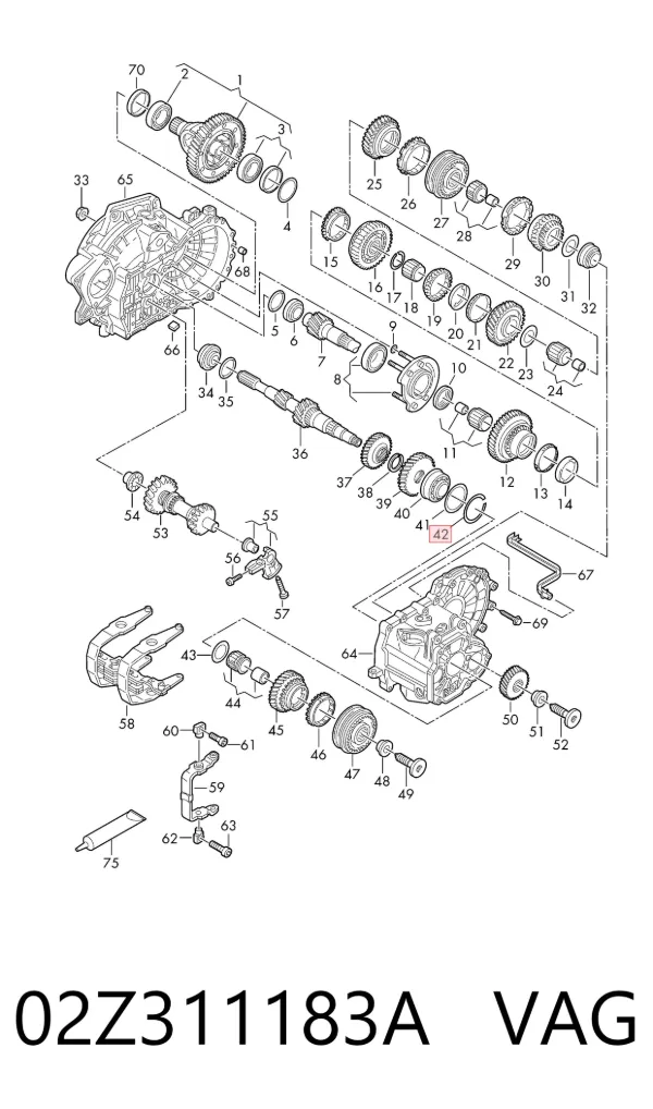  02Z311183A VAG