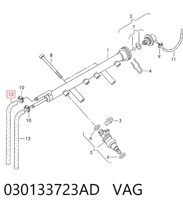  030133723AD VAG