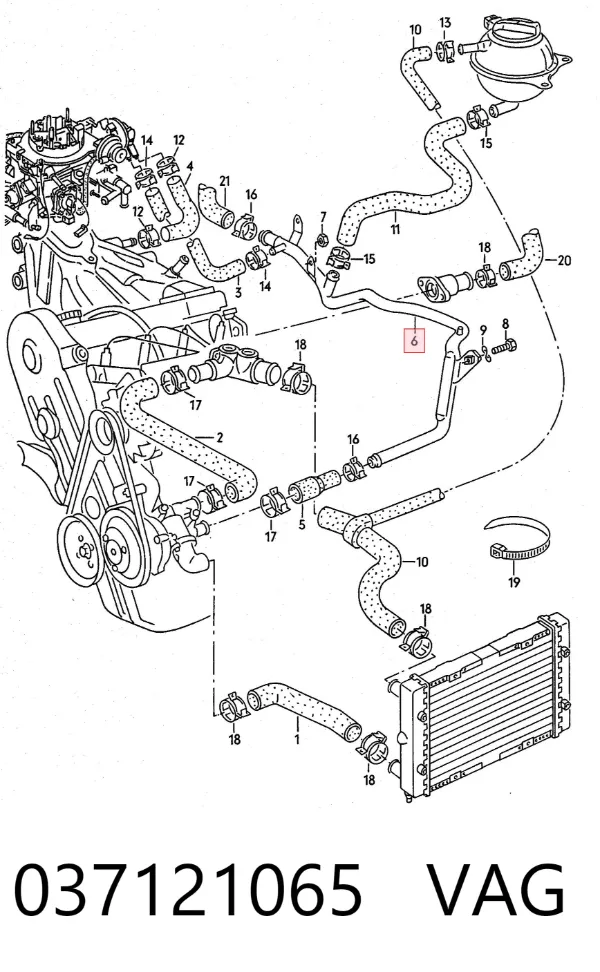  037121065 VAG