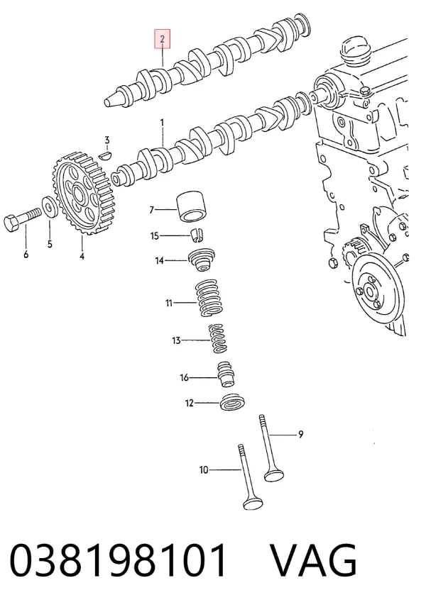  038198101 VAG