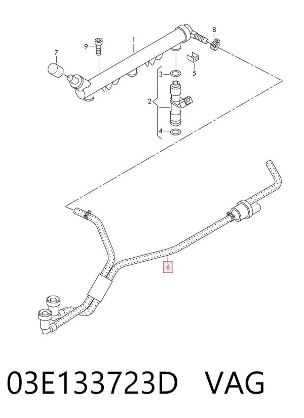  03E133723D VAG