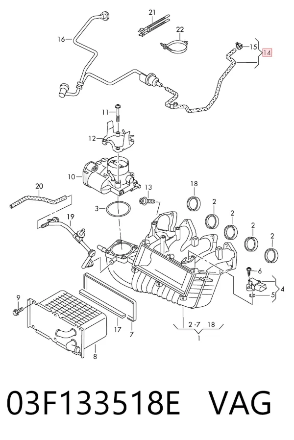  03F133518E VAG