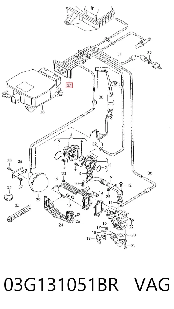  03G131051BR VAG