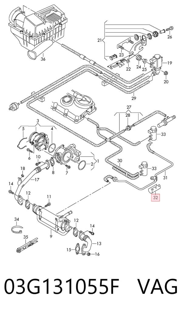  03G131055F VAG
