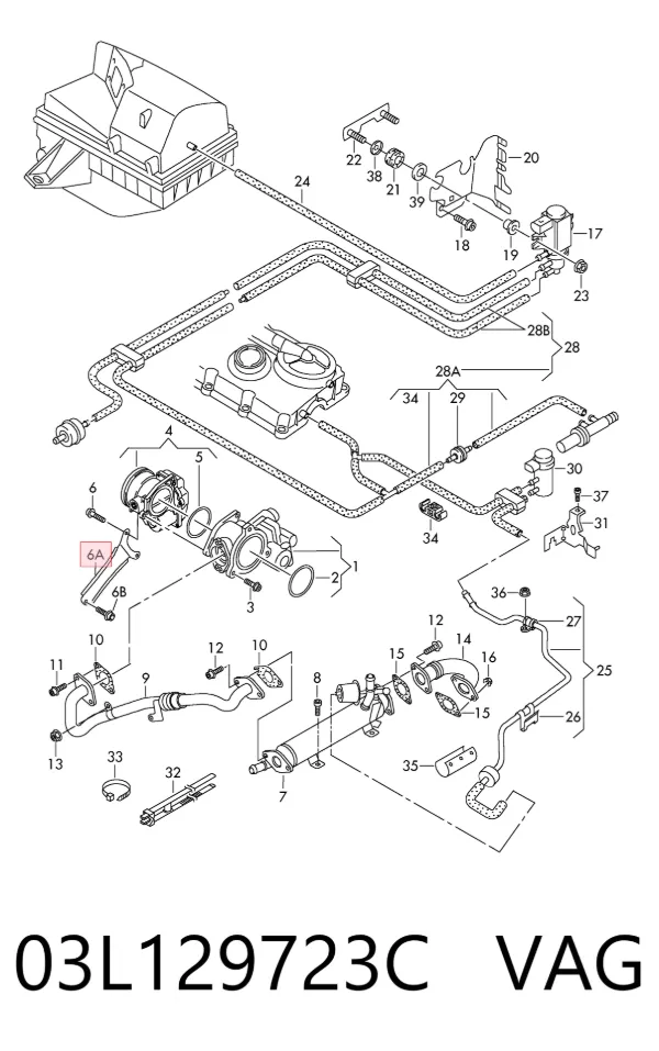  03L129723C VAG